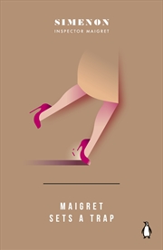 Buy Maigret Sets A Trap