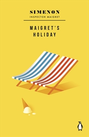 Buy Maigret's Holiday