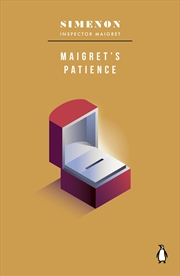 Buy Maigret's Patience