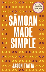 Buy Samoan Made Simple