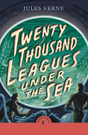 Buy Twenty Thousand Leagues Under The Sea