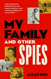 Buy My Family and Other Spies