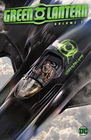 Buy Green Lantern Vol. 3: Power of Will