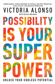 Buy Possibility Is Your Superpower