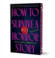 Buy How To Survive A Horror Story