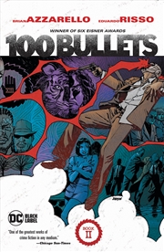 Buy 100 Bullets Book Two (2025 Edition)