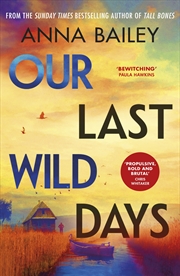 Buy Our Last Wild Days