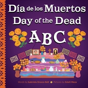 Buy Day Of The Dead Abc / Día De Muertos Abc