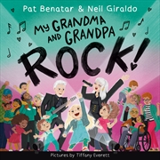 Buy My Grandma And Grandpa Rock!