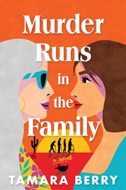 Buy Murder Runs in the Family