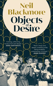 Buy Objects of Desire