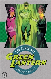 Buy Green Lantern: The Silver Age Omnibus Vol. 2 (2025 Edition)