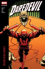 Buy DAREDEVIL MODERN ERA EPIC COLLECTION: THE DEVIL IN CELL-BLOCK D