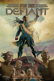 Buy Star Trek: Defiant, Vol. 4: The Stars of Home