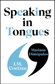 Buy Speaking in Tongues