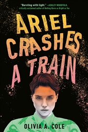 Buy Ariel Crashes a Train