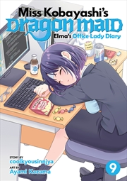 Buy Miss Kobayashi's Dragon Maid: Elma's Office Lady Diary Vol. 9