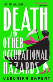 Buy Death and Other Occupational Hazards