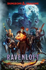 Buy Dungeons & Dragons: Ravenloft: Heir of Strahd
