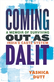 Buy Coming Out as Dalit