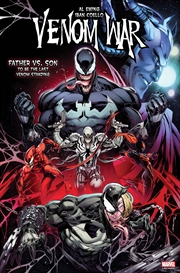 Buy VENOM WAR