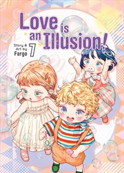 Buy Love is an Illusion! Vol. 7