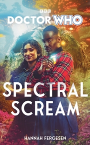 Buy Doctor Who: Spectral Scream