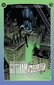 Buy Batman: Gotham By Gaslight - The Kryptonian Age