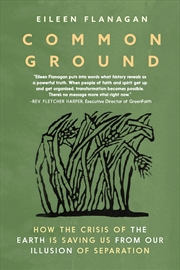 Buy Common Ground