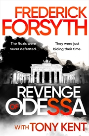 Buy Revenge Of Odessa