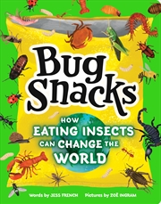 Buy Bug Snacks