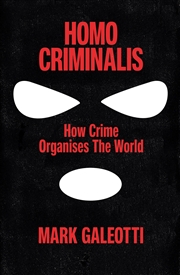 Buy Homo Criminalis