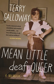 Buy Mean Little deaf Queer