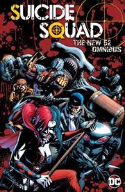 Buy Suicide Squad: The New 52 Omnibus