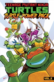 Buy Teenage Mutant Ninja Turtles: Turtle Power Pack, Vol. 2