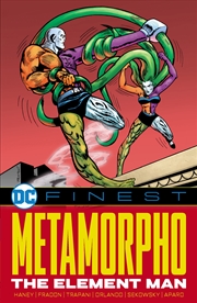 Buy DC Finest: Metamorpho: The Element Man