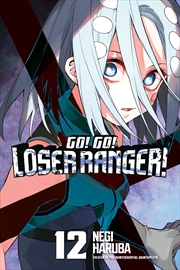 Buy Go! Go! Loser Ranger! 12