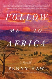 Buy Follow Me to Africa