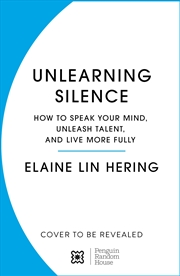 Buy Unlearning Silence