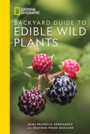Buy National Geographic Backyard Guide to Edible Wild Plants