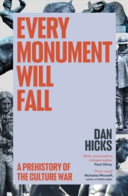 Buy Every Monument Will Fall