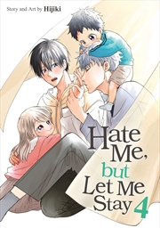 Buy Hate Me, but Let Me Stay Vol. 4