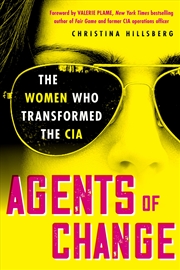 Buy Agents of Change
