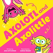 Buy Axolotl And Axolittle