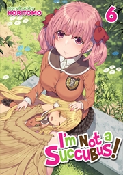 Buy I'm Not a Succubus! Vol. 6