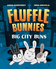 Buy Big City Buns (Fluffle Bunnies, Book #2)