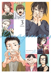 Buy Imaginary Vol. 3