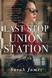 Buy Last Stop Union Station