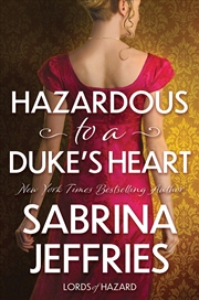 Buy Hazardous to a Duke's Heart