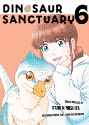 Buy Dinosaur Sanctuary Vol. 6